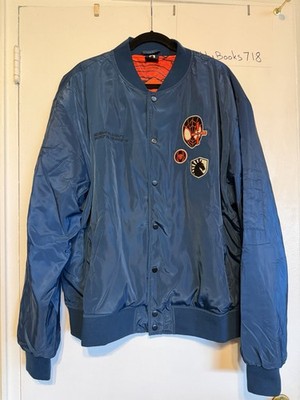 LIQUID X MARVEL MILES MORALES SPIDER-MAN  BOMBER JACKET MEN SIZE XL - BRAND NEW!