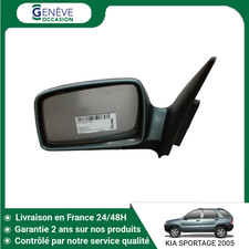 Retroviseur gauche (ou coque) Kia SPORTAGE