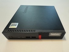 Lenovo ThinkCentre M710Q i5-6600T 2.70GHz 512GB SSD, 16GB RAM, w/Power block