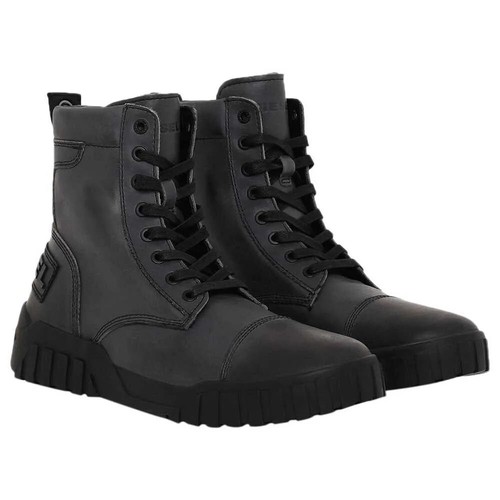 Diesel high top sneakers boots army military combat hiking