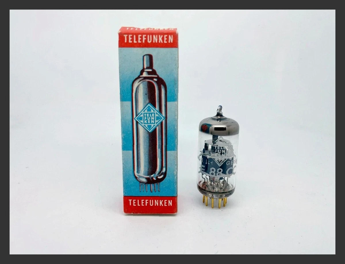 Telefunken E88cc for sale | eBay