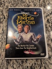My Favorite Martian (1998) (DVD, 1999)