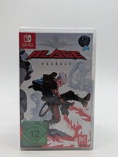 Thumbnail of ebay&reg; auction 117198196309 | Blade Assault Nintendo Switch NSW Neu Modul in OVP PM Studios