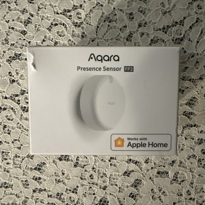 Aqara FP2 Presence Sensor mmWave Radar Smart Motion Sensor HomeKit Alexa