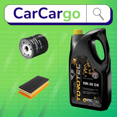 Service Kit Fiat Ulysse 2.0 JTD Diesel 2002-2006 Oil Air + Engine Oil OE Quality