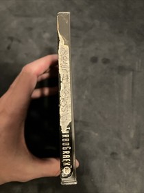 Samurai-Ghost (NEC TurboGrafx-16) Complete in Case w/manual, sleeve, & game RARE