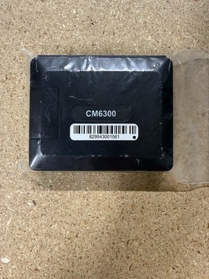NEW Compustar CM6300 Car Alarm Security System Brain Module Only
