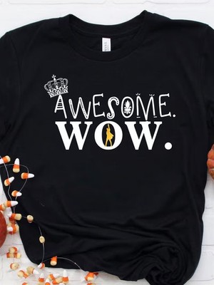 2 business days's Hamilton Musical T-Shirt - King George III Crown & Aaron Burr