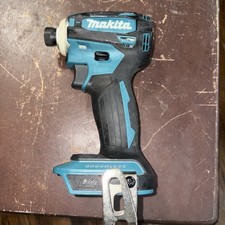 Makita GDT01Z 40V Max XGT Li-Ion Brushless Cordless 4-Speed Impact New Tool Only