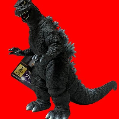 Bandai Godzilla Godzilla 1984 6 inch Figure in USA for sale online