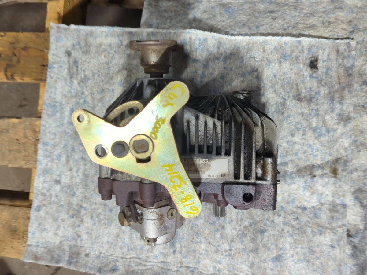 Cub Cadet 3000 Series TRANSMISSION PUMP 618-3214 918-3214 Hydro