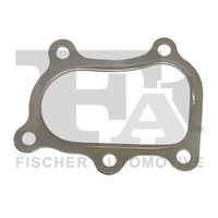 Fa1 Auspuffdichtung FüR Nissan NP300 Navara Pritsche/Fahrgestell D40 3.0 Dci
