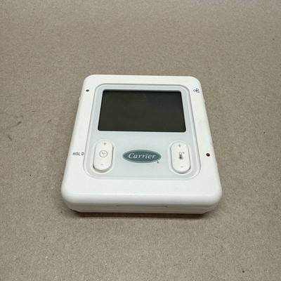 Carrier Infinity System Zone Thermostat SYSTXCCSMS01 T52