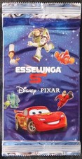 Bustine di cards Colleziona e Gioca con Disney Pixar, Esselunga