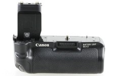 Genuine Canon Battery Grip BG-E3 for EOS 300D 10D 20D DSLR Camera from Japan