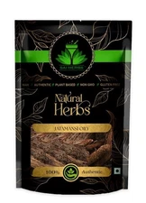 SAI HERBS Dried Jatamansi Root Oily Herb - Good for Healthy Lifestyle