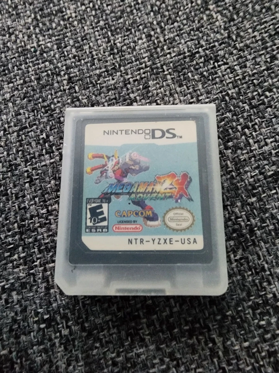 Mega Man ZX Nintendo DS Video Games for sale | eBay