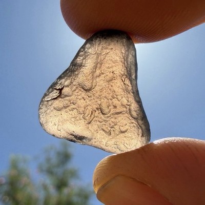 Saffordite, Cintamani, Excellent Quality, Grade A, Arizona Tektite, 3.32 grams