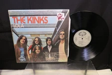 The Kinks ‎– Lola - 1971 Vinyl LP -  HMA 201 Stereo w/Shrink Wrap on Jacket