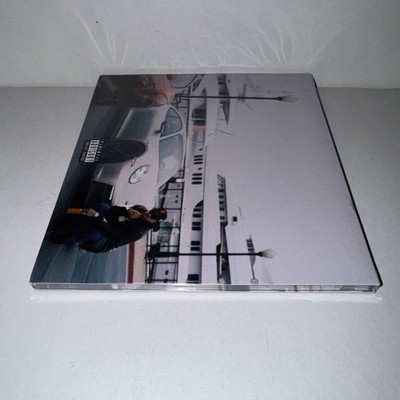 Larry June CD / Spaceships on the Blade / Mint / Sealed / Rare | eBay