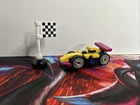 Lego F1 ACADEMY RACE CAR w FLAG - Make And Take-Limited Edition PROMO