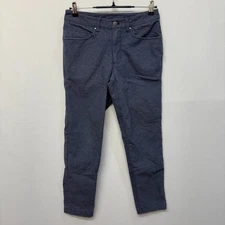 Lululemon Men ABC Slim Tech Pants Size 28 (28x28) Canvas LM5A92S D032 -15