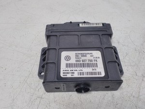 AUDI Q7 4L Getriebesteuergerät 09D927750FK 2.97 Diesel 2007 27706920