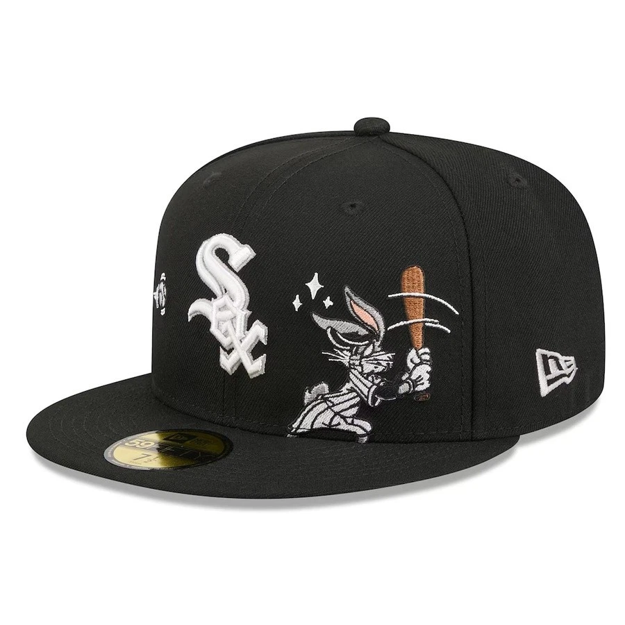 80s ROMAN CHICAGO WHITE SOX キャップ 7 3/8 Chicago White Sox 7 3/8 Size MLB Fan Cap, Hats for sale | eBay