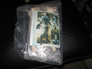 Zeiram Figure | eBay