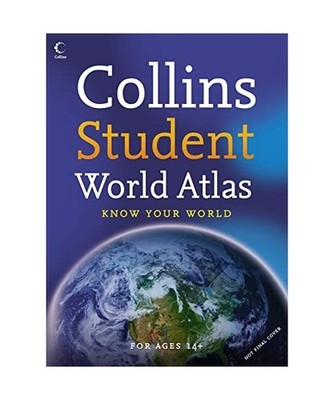 Collins Student World Atlas