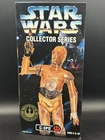 Kenner's Star Wars Collector Series 12" C-3PO Action Figure - 1997