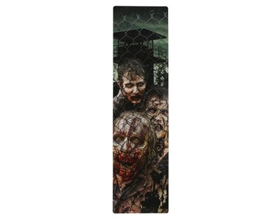 Stern Pinball Decal Backbox Right Walking Dead Premium #820-66F7-01