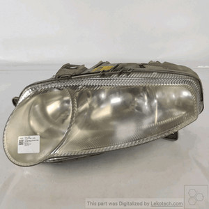 46826196 Projektor Links ALFA ROMEO 147 (W8) 1.6 16V