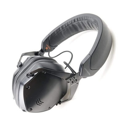 V-MODA M200-BK Professional Studio Monitor Headphones Matte Black