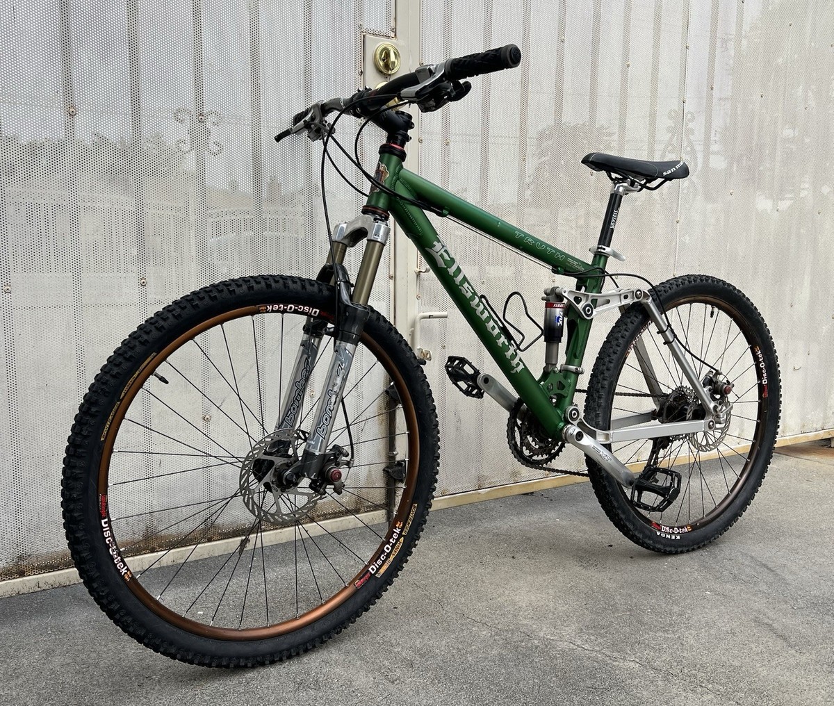 【激レア】Fleurette Edwards - Too Much Pride Ellsworth Truth Mountain Bike | eBay