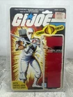 RARE Storm Shadow V1 Vintage GI Joe CardBack UNCUT 1983 Hasbro ARAH Cobra Ninja