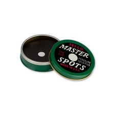 Tefco TPMS12 Pool Table Spots Tin of 12