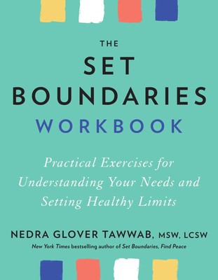 The Set Boundaries Workbook Nedra Glover Tawwab Taschenbuch 224 S. Englisch 2021