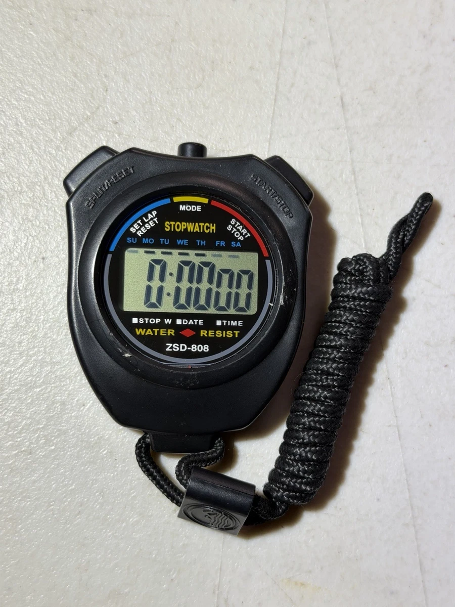 Timex Fitness Stopwatches for sale - eBay