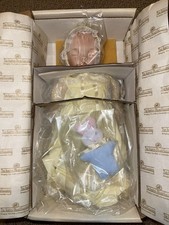 Vintage Ashton Drake  Little Bit of Sunshine  10 Inch Porcelain Doll 1992