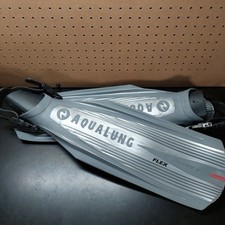 Aqualung Blades 2 Size Small Fins Blades2 Made in Italy Aqua lung Grey