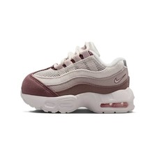 Toddler's Nike Air Max 95 S Phantom/Silt Red-Tattoo 905462 012 