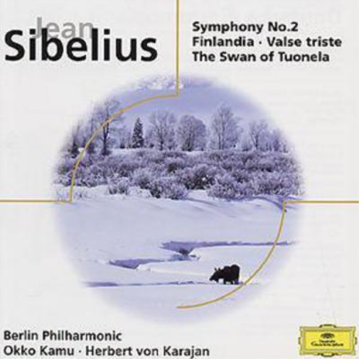Jean Sibelius Jean Sibelius: Symphony No. 2/Finlandia/Valse Triste/... (CD)