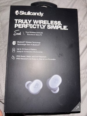Skullcandy Sesh True Wireless Earbuds