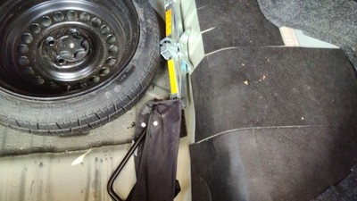 VERSA 2021 Jack 196534 | eBay