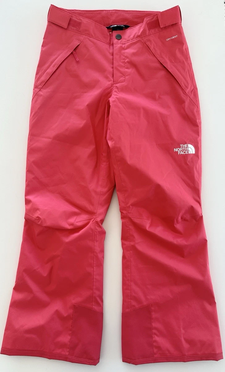 The North Face Pink Winter Sports Snow Pants & Bibs for sale - eBay