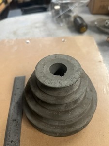 Browning Step Pulley SCZ2