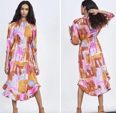 Anthropology Dress Women s XSP