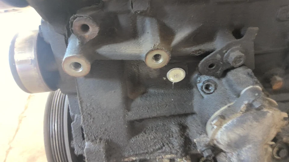 Used Engine Complete Assembly fits: 2007 Pontiac Torrent 3.4L VIN F 8th digit op Foto 2 de 4