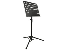 Monoprice Adjustable Heavy-Duty Tripod Orchestra Sheet Music Stand